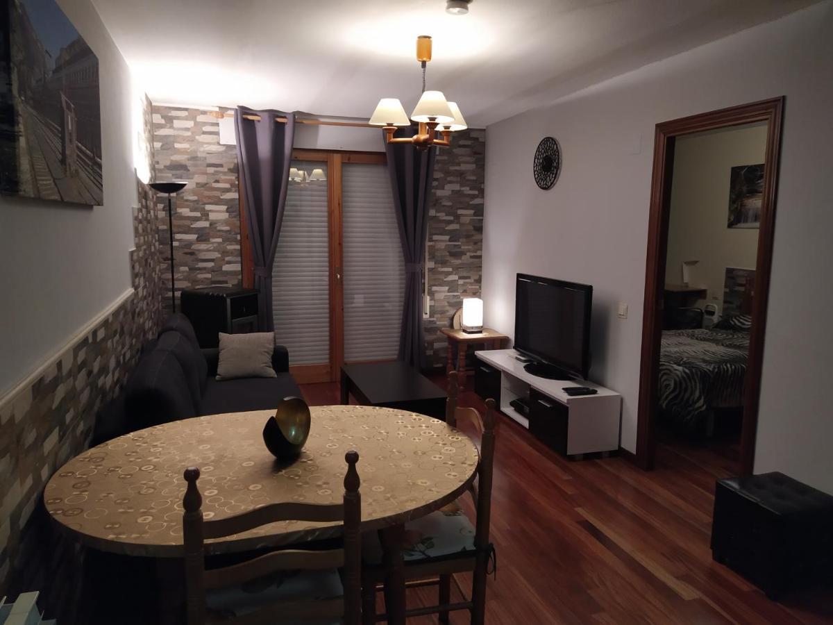 Apartamento De Montana "Nueva Canfranc" ภายนอก รูปภาพ