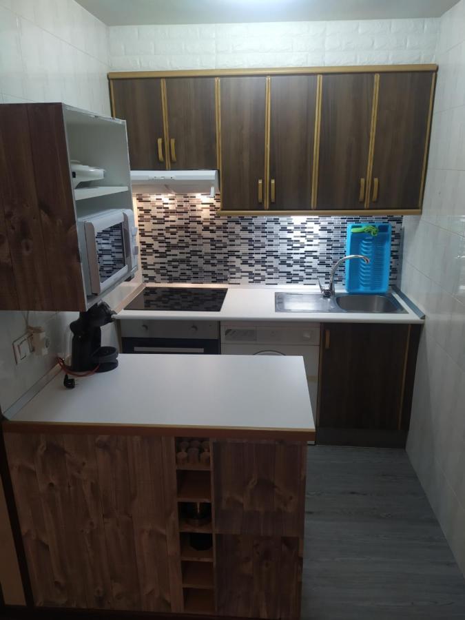 Apartamento De Montana "Nueva Canfranc" ภายนอก รูปภาพ