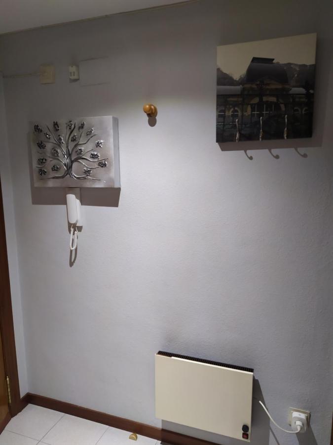 Apartamento De Montana "Nueva Canfranc" ภายนอก รูปภาพ