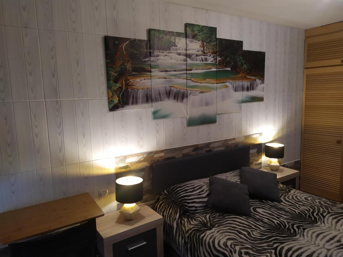 Apartamento De Montana "Nueva Canfranc" ภายนอก รูปภาพ