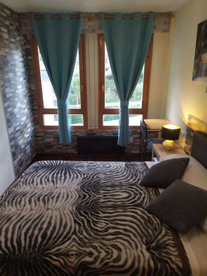 Apartamento De Montana "Nueva Canfranc" ภายนอก รูปภาพ