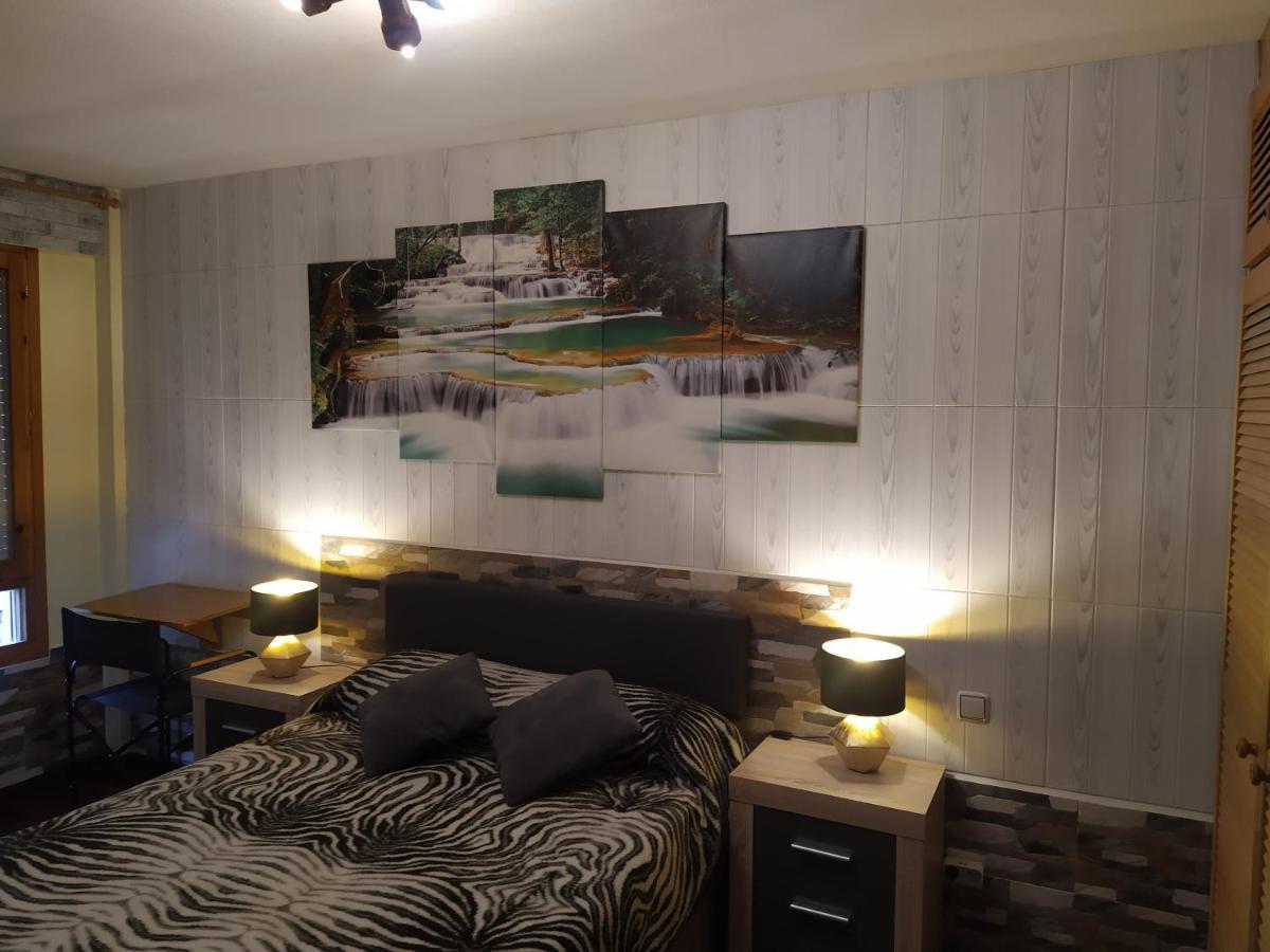 Apartamento De Montana "Nueva Canfranc" ภายนอก รูปภาพ