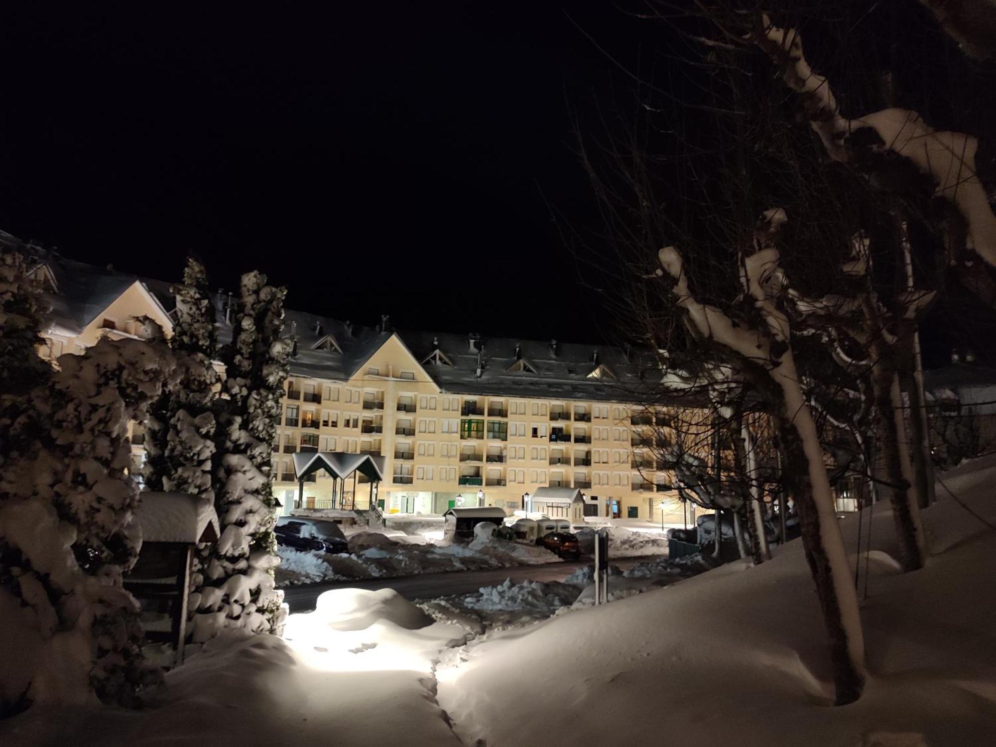 Apartamento De Montana "Nueva Canfranc" ภายนอก รูปภาพ